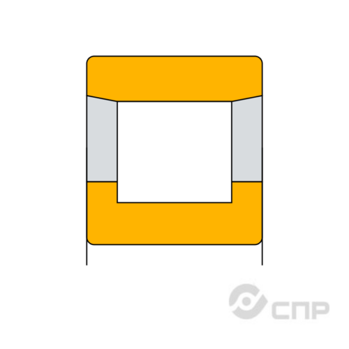 Подшипники цилиндрические SKF в Новошахтинске